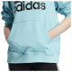 Adidas Γυναικείο φούτερ Essentials Big Logo French Terry O HD